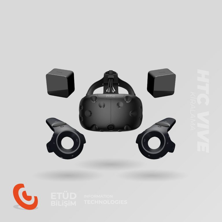 HTC Vive Kiralama