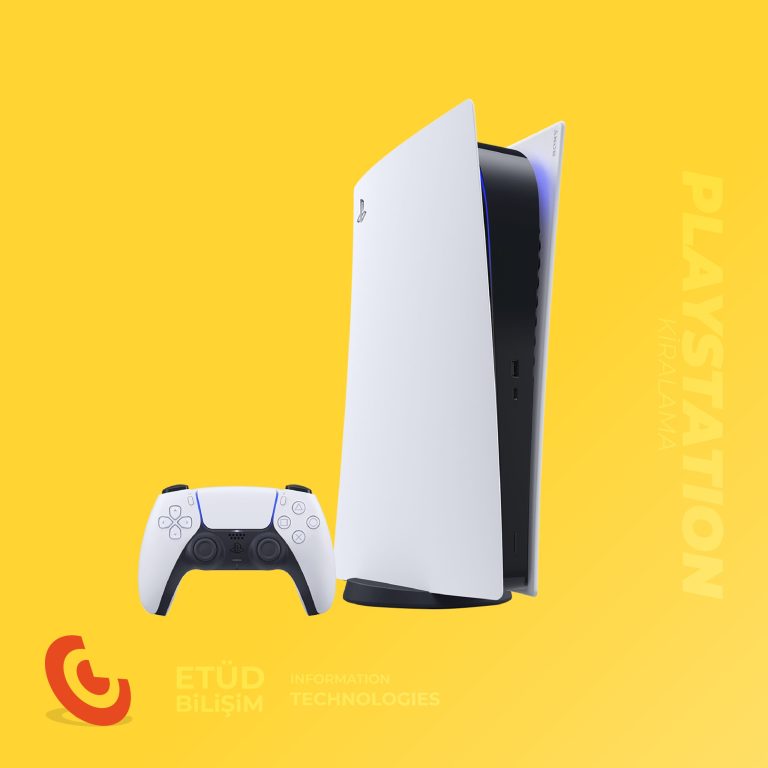 Playstation Kiralama