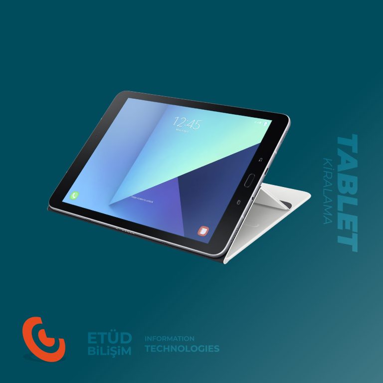 Tablet Kiralama