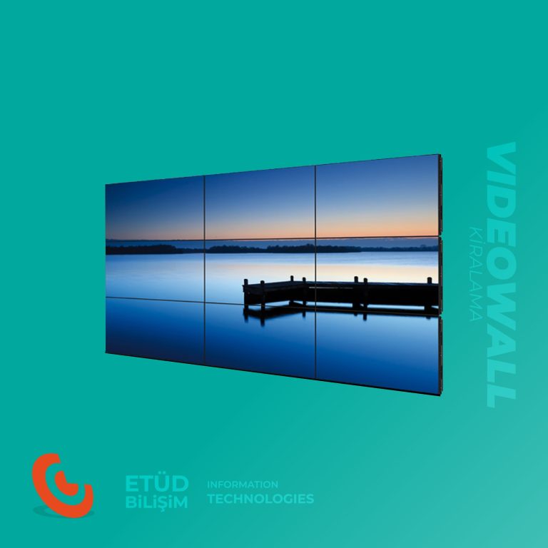 Videowall Kiralama