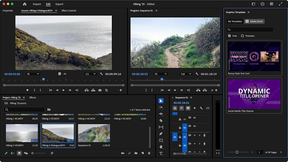 Adobe Premiere Pro ile Neler Yapılır, 2026 Kullanımı 3 Adobe Premiere Pro ile Neler Yapılır, 2026 Kullanımı