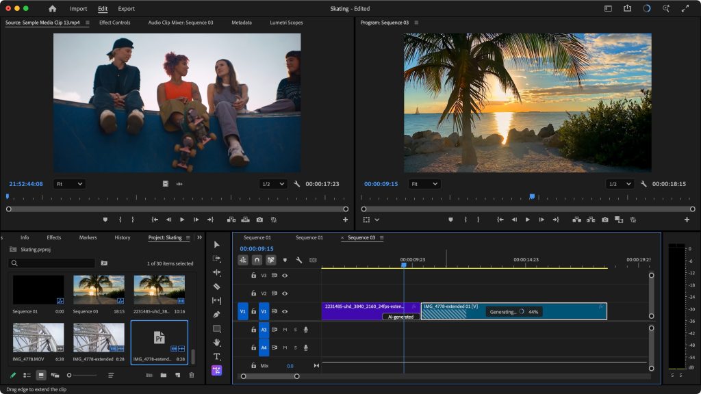 Adobe Premiere Pro ile Neler Yapılır, 2026 Kullanımı 1 Adobe Premiere Pro ile Neler Yapılır, 2026 Kullanımı