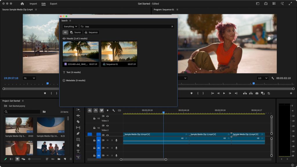 Adobe Premiere Pro ile Neler Yapılır, 2026 Kullanımı 4 Adobe Premiere Pro5