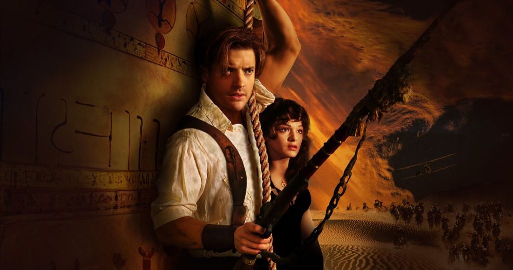 En İyi Mısır Filmleri - Dijital Servislerdeki Mısır Temalı Filmler 2 The Mummy2