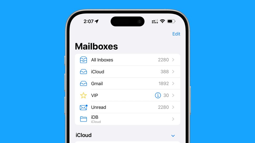 iPhone Mail Ekleme Nasıl Yapılır? 1 iPhone Mail Ekleme Nasıl Yapılır?