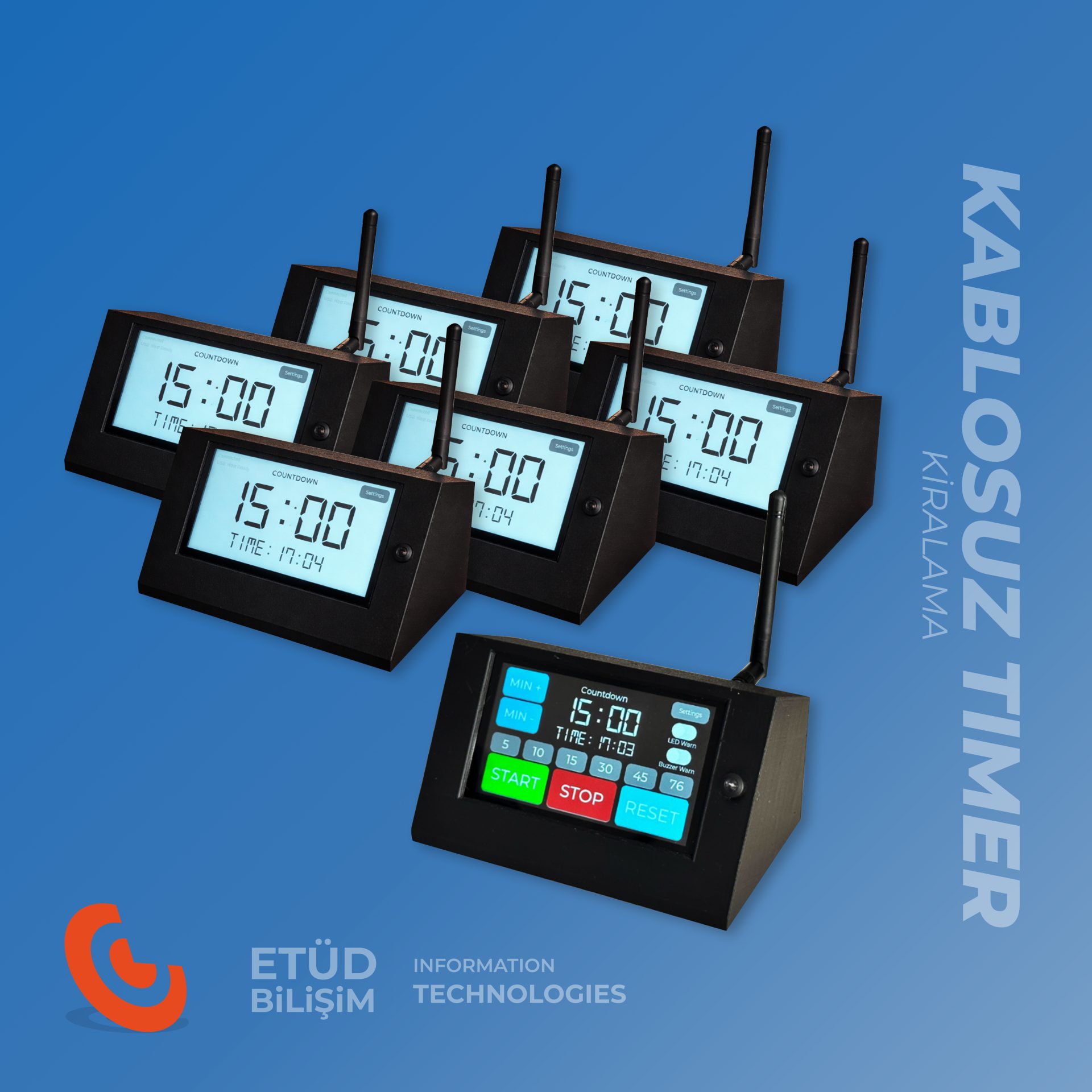Timer, zamanlayıcı
