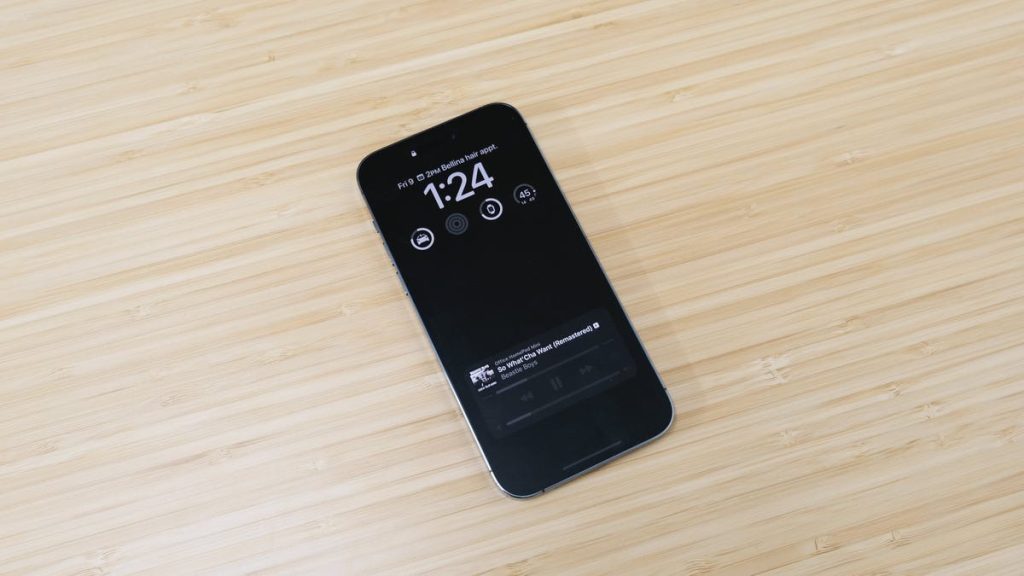 iPhone Ekran Kararmasi