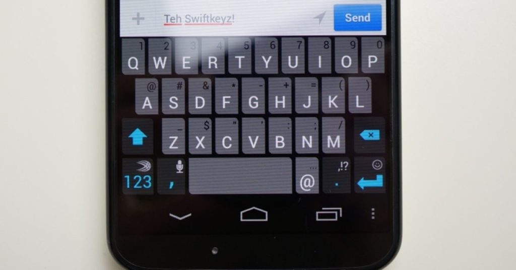 Klavye Titreşim Kapatma Nasıl Yapılır? 1 klavye titresim 4