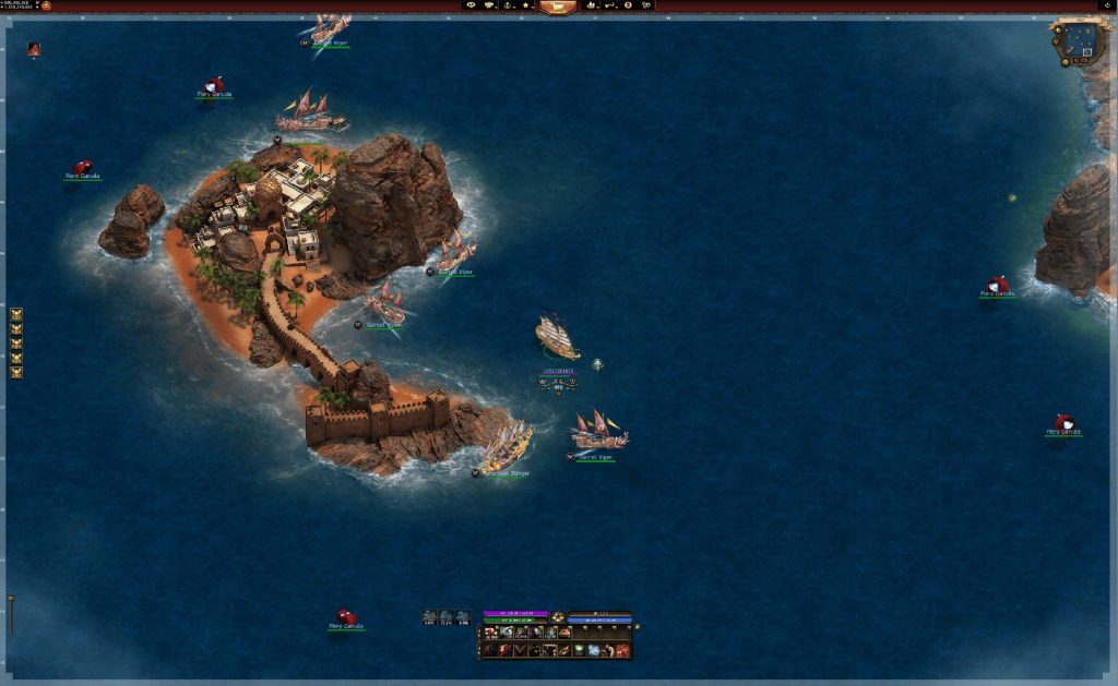 En İyi Korsan Oyunları – Korsan Temalı Oyunlar 3 En İyi Korsan Oyunları – Korsan Temalı Oyunlar