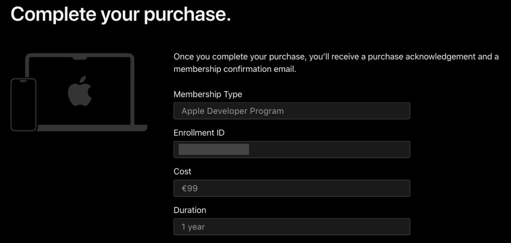 Apple Geliştirici Hesabı Nasıl Kullanılır? 1 Apple Geliştirici Hesabı Nasıl Kullanılır?