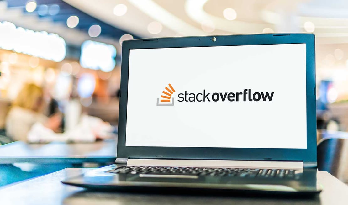 Stack Overflow Kullanımı Nasıldır? - Etüd Bilişim