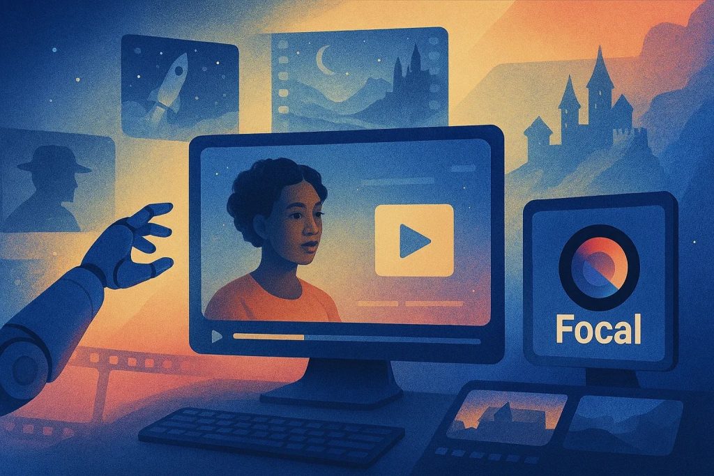 Yapay Zeka Video Araçları Neler? AI Video Nasıl Yapılır? 1 Yapay Zeka Video Araçları Neler? AI Video Nasıl Yapılır?