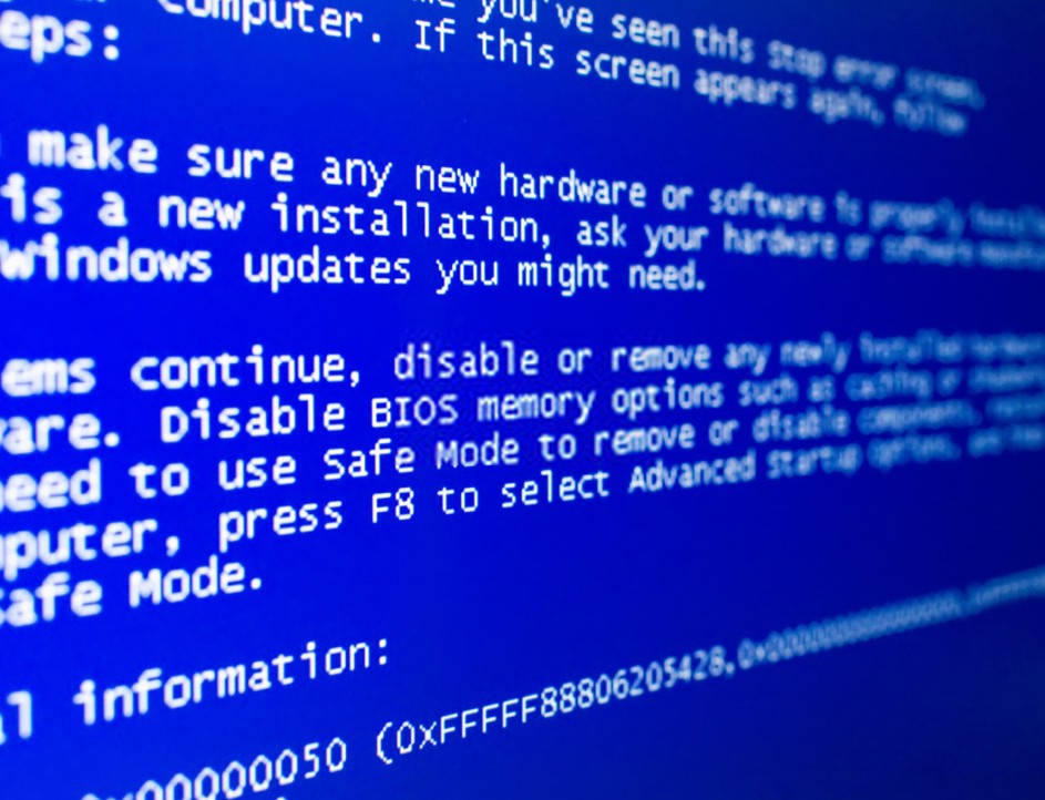 Mavi Ekran Hatası Nedir? Mavi Ekran Neden Olur? 1 Mavi Ekran Hatası Nedir? Mavi Ekran Neden Olur?