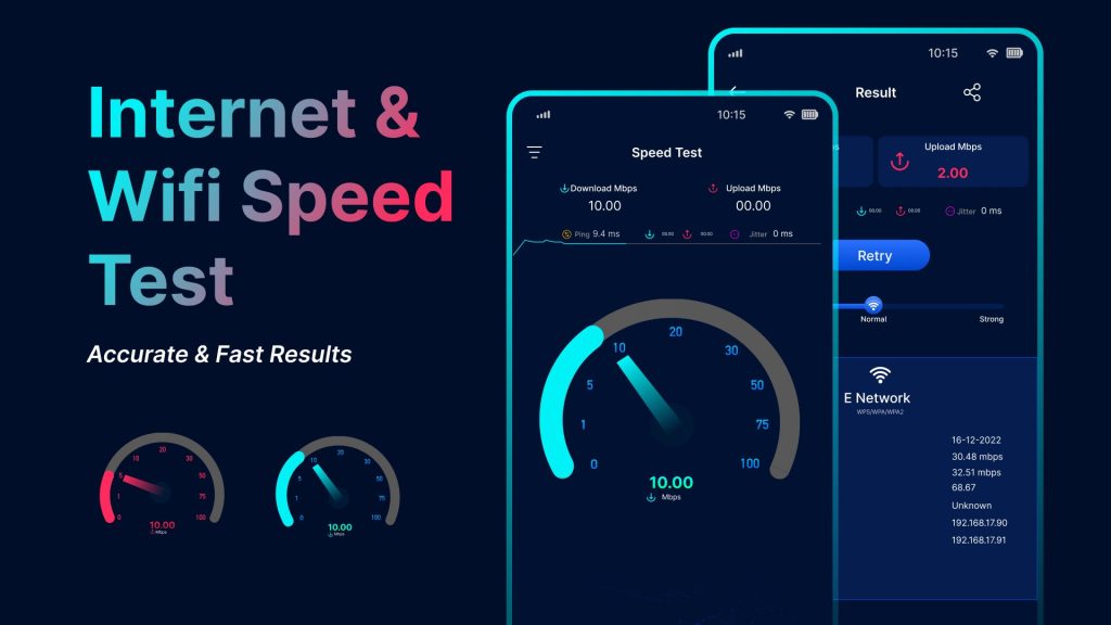 En Doğru İnternet Hız Testi Nasıl Yapılır? 1 Hiz Testi3