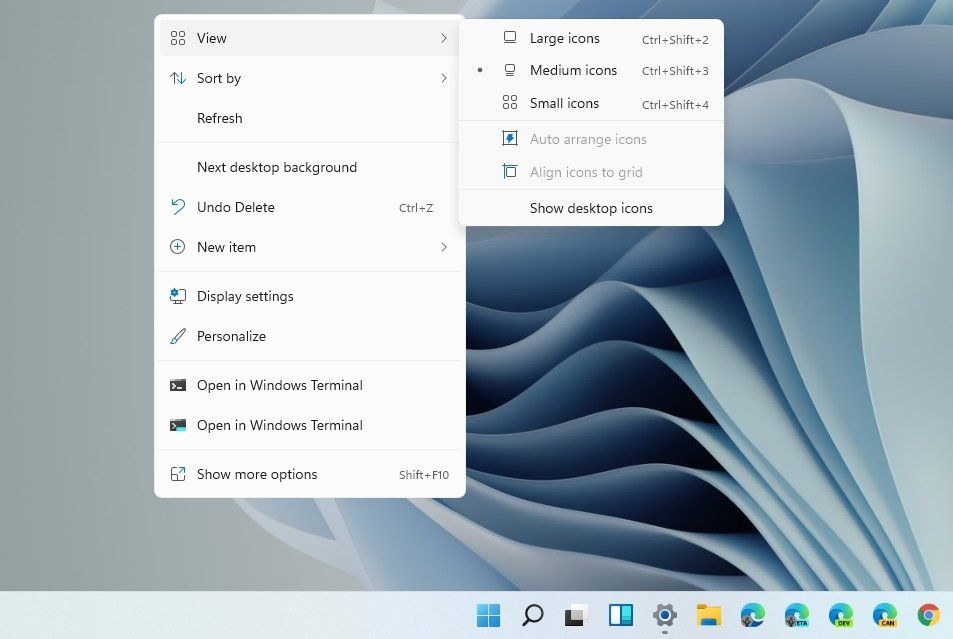 Windows 11 Eski Sağ Tık Nasıl Yapılır? 3 Windows 11 Eski Sag Tik2