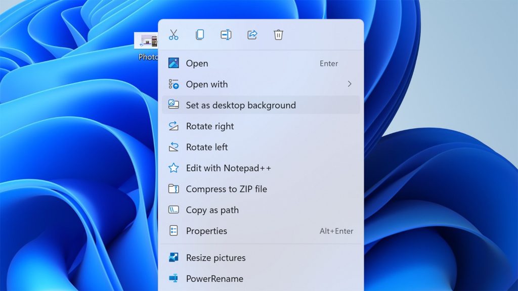 Windows 11 Eski Sağ Tık Nasıl Yapılır? 1 Windows 11 Eski Sag Tik4