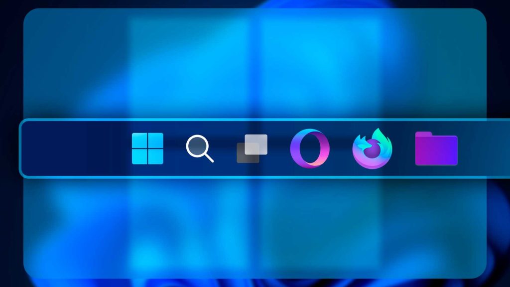 Windows Görev Çubuğu Şeffaf Nasıl Yapılır? 3 Windows Gorev Cubugu2